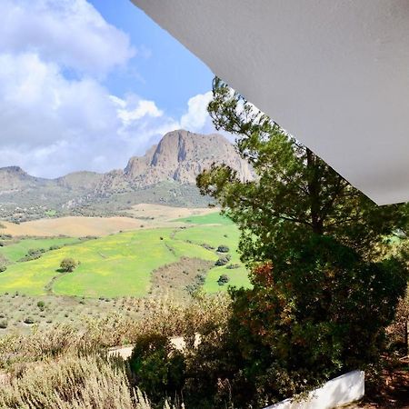 Cortijo Sylvestre Bed & Breakfast Riogordo Exterior photo