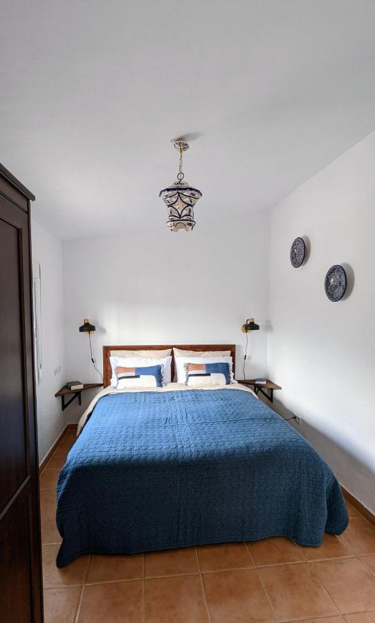 Cortijo Sylvestre Bed & Breakfast Riogordo Exterior photo